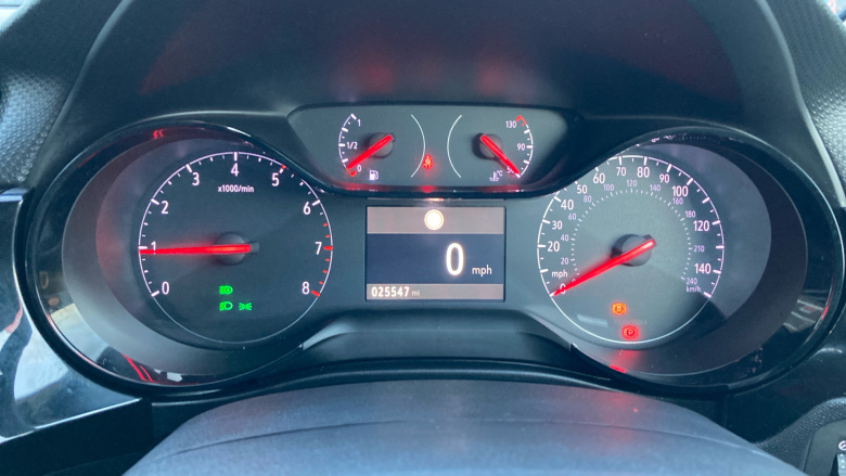 Vauxhall Corsa 1.2 Turbo Design 5dr Auto Petrol Hatchback